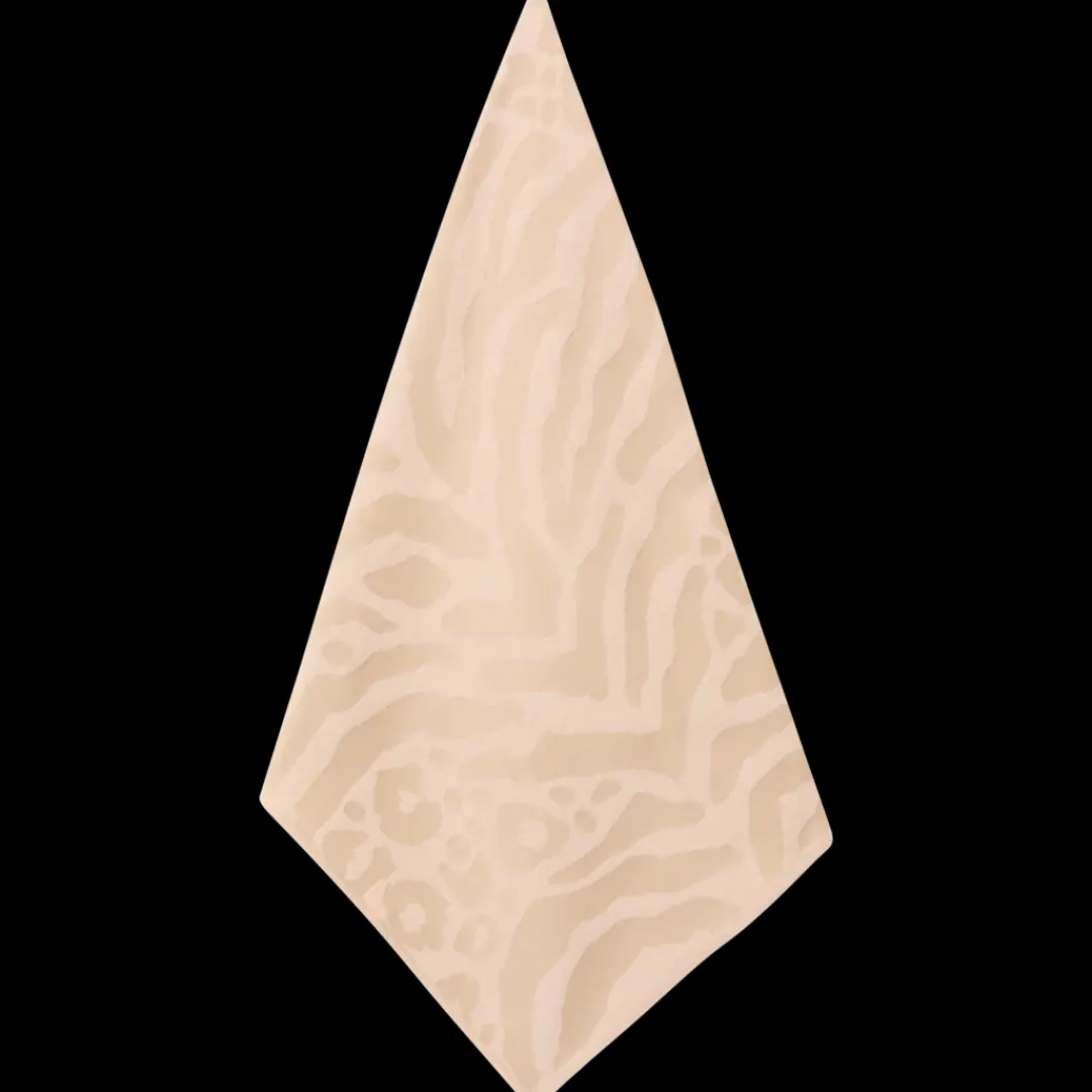 Torchon La Sonata Beige 50 x 70 cm | Action FR Online