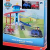 Paw Patrol Tour de course et de sauvetage Dès 2 ans | Action FR Outlet