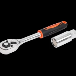 Werckmann Tournevis à cliquet universel | Action FR Online