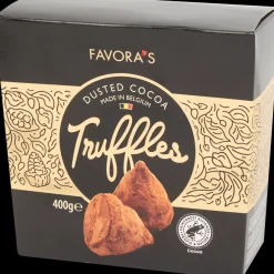 Truffes en chocolat Favora's | Action FR Sale