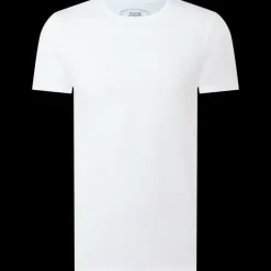 Jack Parker T-shirt blanc Blanc Homme | Action FR Outlet