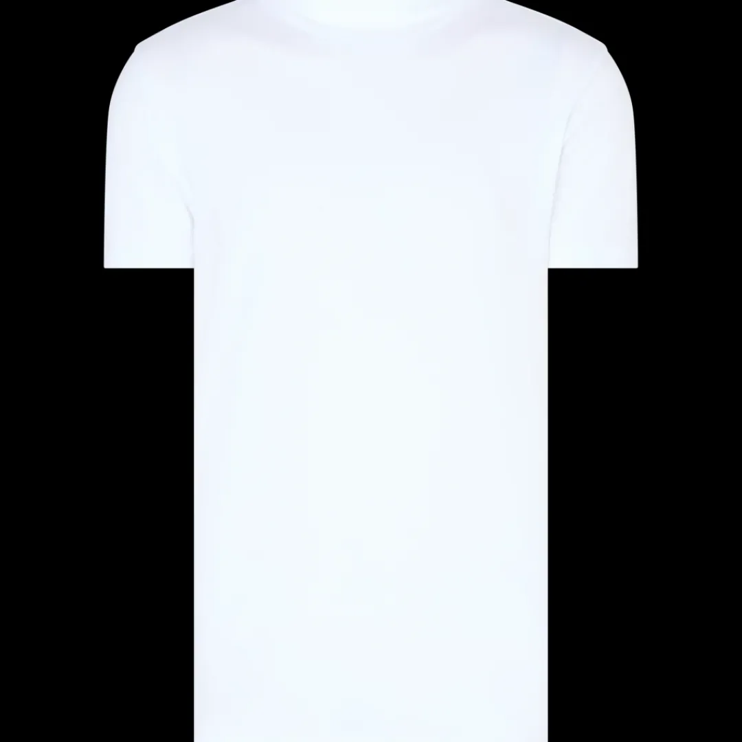 Jack Parker T-shirt Blanc Homme | Action FR
