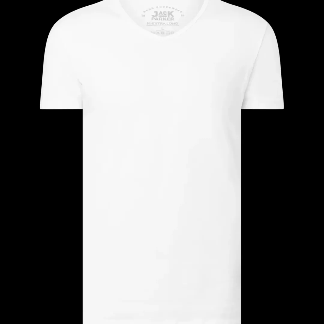 Jack Parker T-shirt Blanc Homme | Action FR