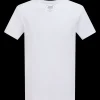 Jack Parker T-shirt Blanc Homme | Action FR Online