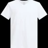 Jack Parker T-shirt Blanc Homme | Action FR Sale