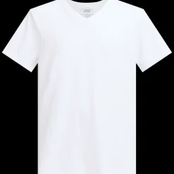 Jack Parker T-shirt Blanc Homme | Action FR Sale