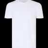 Jack Parker T-shirt Blanc Homme | Action FR Clearance