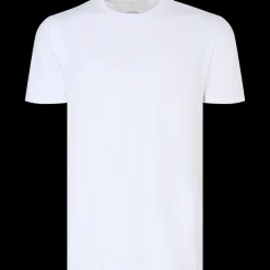 Jack Parker T-shirt Blanc Homme | Action FR Clearance
