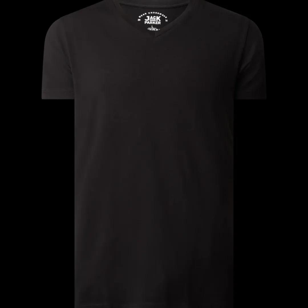 Jack Parker T-shirt Noir Homme | Action FR Best