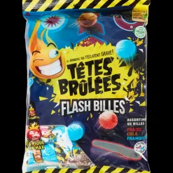 Têtes Brûlées Flash Billes | Action FR Outlet