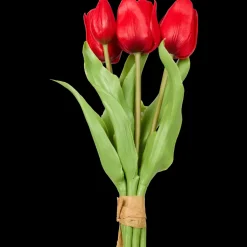 Tulipes artificielles Willow & Bloom | Action FR Hot