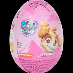 Paw Patrol Œuf surprise chocolat au lait | Action FR Sale