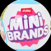 Zuru Œuf surprise Mini Brands Dès 3 ans | Action FR Hot