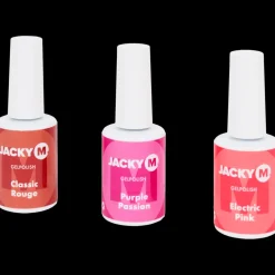 Vernis à ongles en gel Jacky-M | Action FR Online