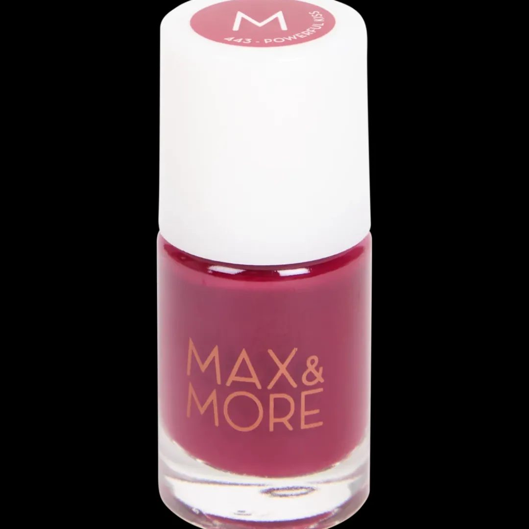 Max & More Vernis à ongles Max & More | Action FR