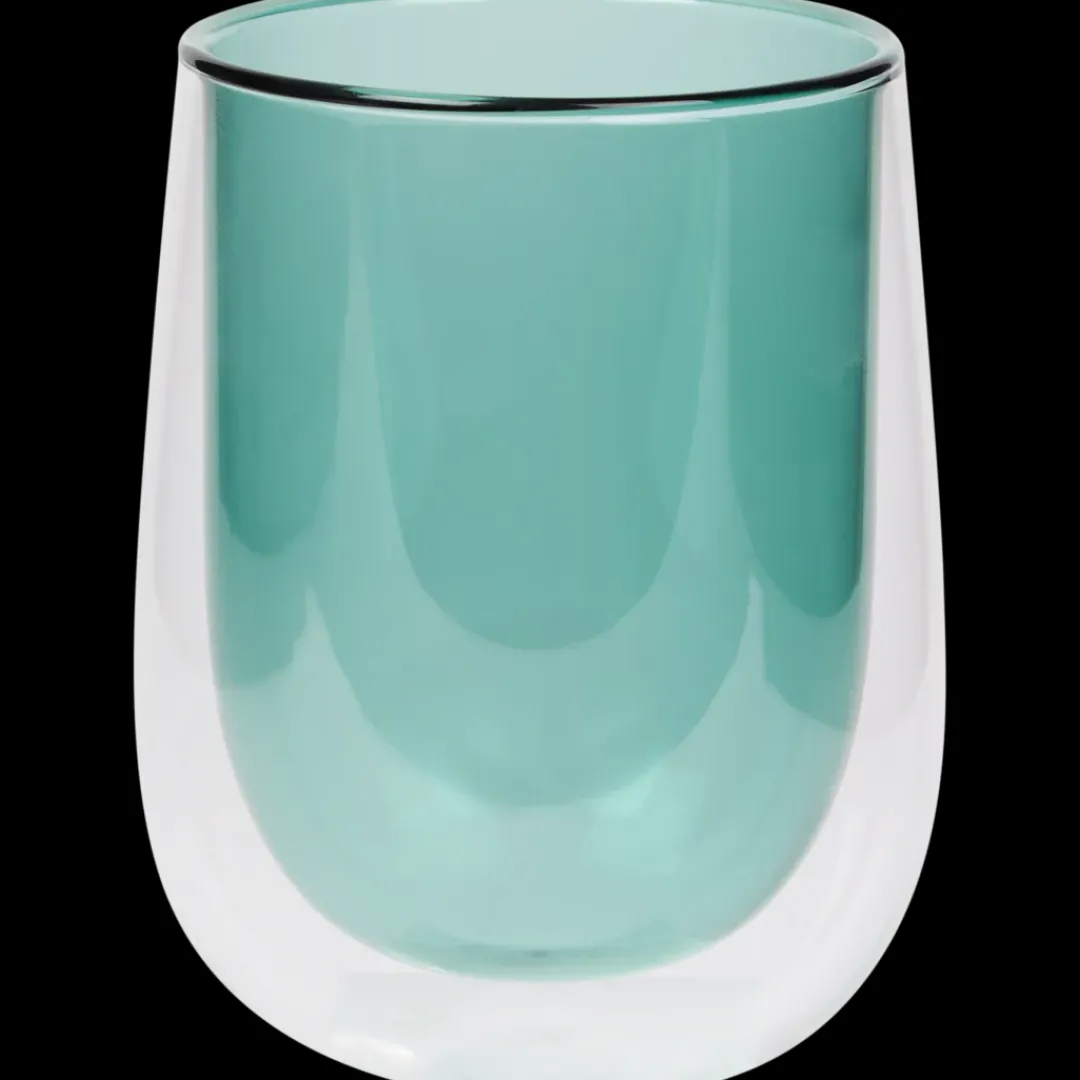 Verre à double paroi 1 Pièces | Action FR Discount