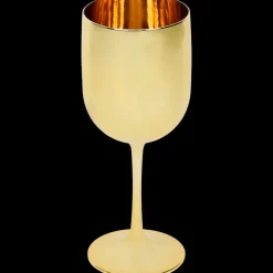 Verre à vin doré | Action FR
