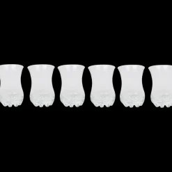 Verres à thé Pasabahce Aida 6 Pièces | Action FR New