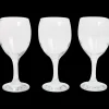 Verres à vin Pasabahce 3 Pièces | Action FR Discount