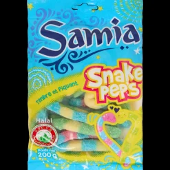 Samia Vers acidulés | Action FR Discount