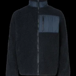 Veste polaire en teddy Homme | Action FR Outlet