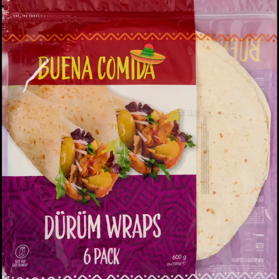 Wraps dürüm | Action FR Best